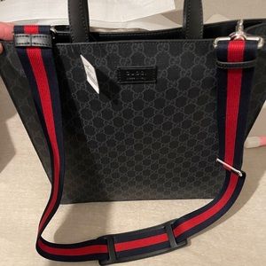 Gucci GG Black Tote: for sale brand new